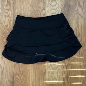 athleta tennis skirt